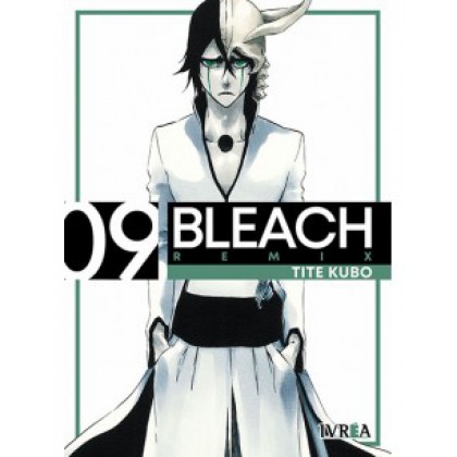 Bleach Remix 09